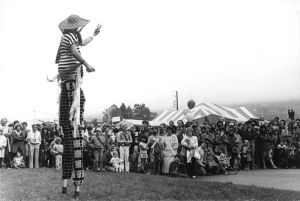 Fête foraine de Baie-Saint-Paul